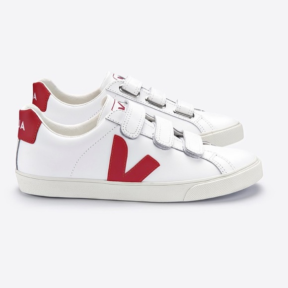 Veja Shoes - Veja esplar leather shoes